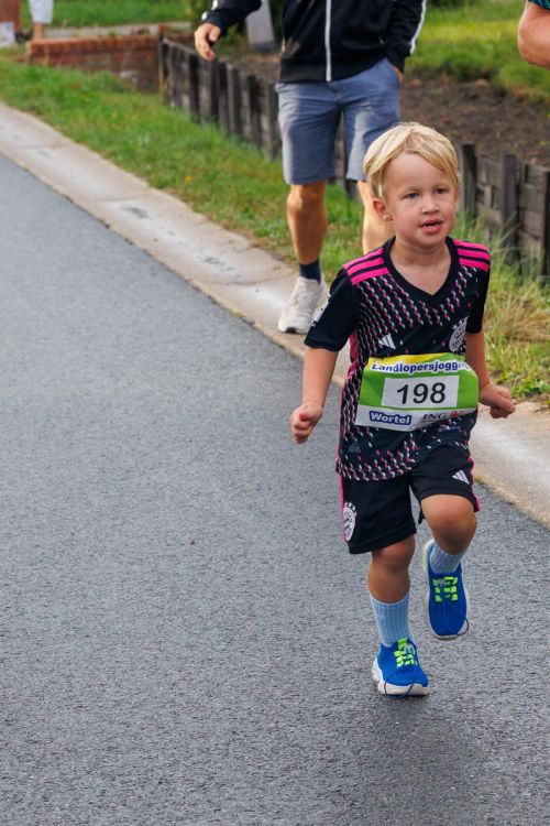 Landlopersjogging 2026